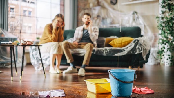 Water Damage Cleaning in Waxahachie