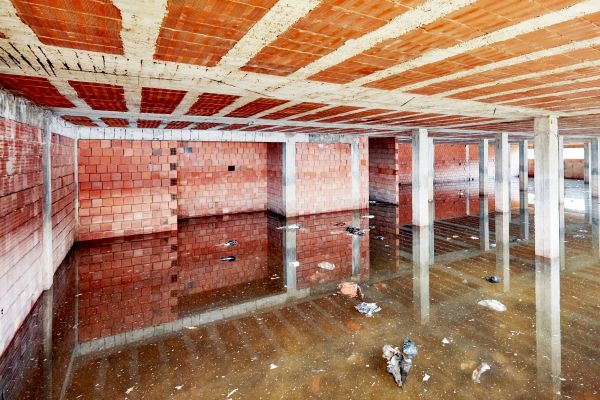 Cost of Basement Flood Remediation in Waxahachie