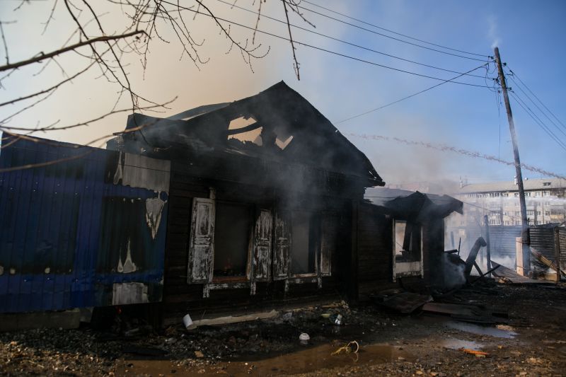 Property Damage Restoration